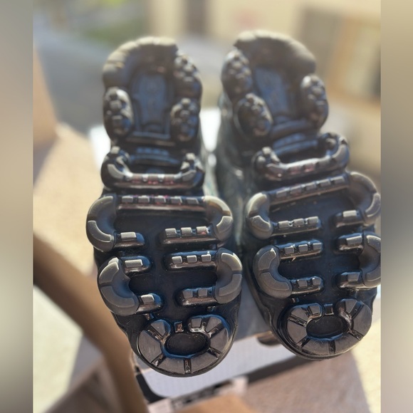 Nike Air VaporMax 360 BLACK - Picture 11 of 13